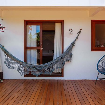 Villa Estrela Bungalow Itacare Exterior photo